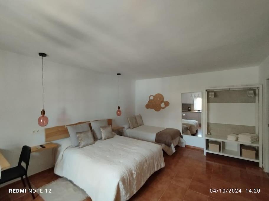 Otura Casa En Granada Con Maravillosa Piscina מראה חיצוני תמונה