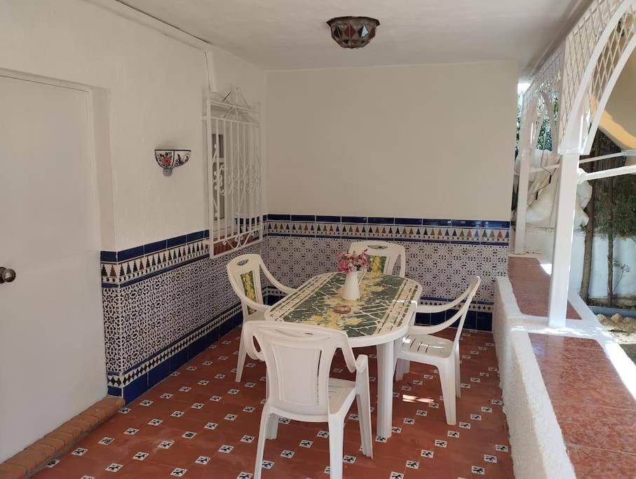 Otura Casa En Granada Con Maravillosa Piscina מראה חיצוני תמונה