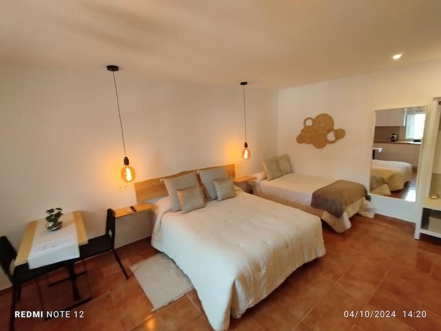 Otura Casa En Granada Con Maravillosa Piscina מראה חיצוני תמונה