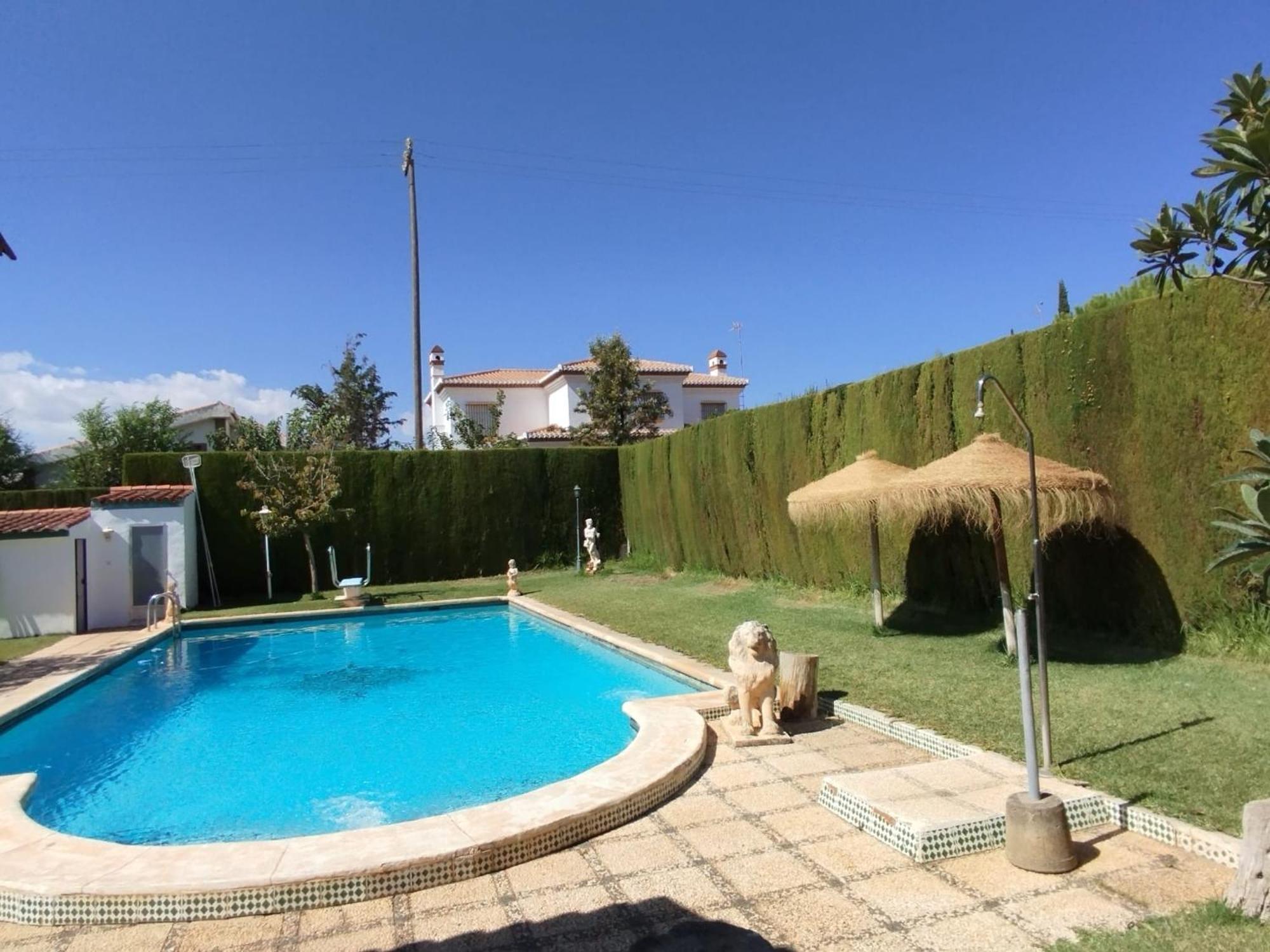 Otura Casa En Granada Con Maravillosa Piscina מראה חיצוני תמונה